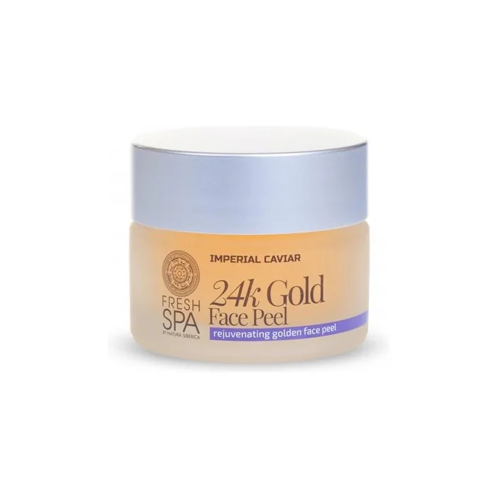 Natura Siberica Face Scrub 50ml
