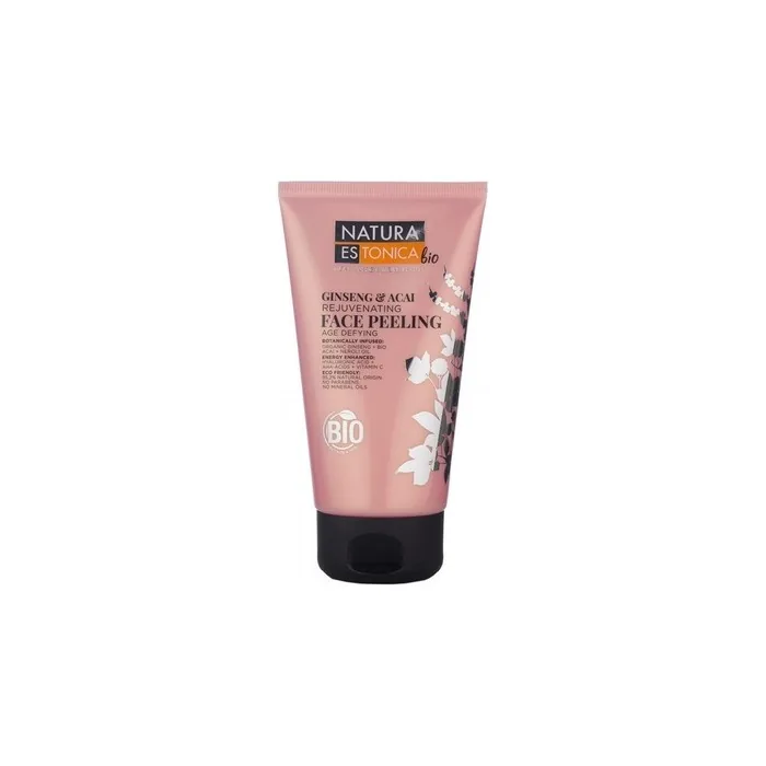Natura Estonica Ginseng Aa Peeling Facial Rejuvenator 200ml