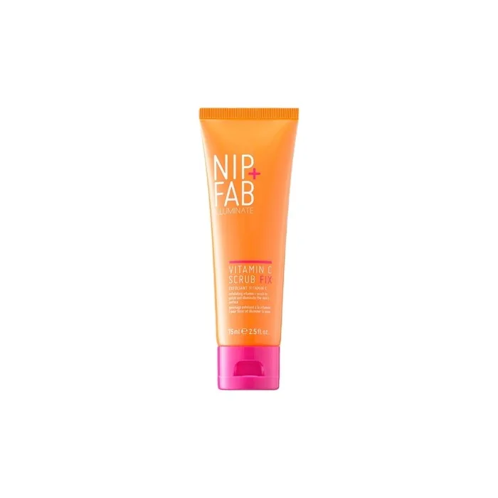 Nip+Fab Vitamin C Fix Scrub Face Peeling 75ml