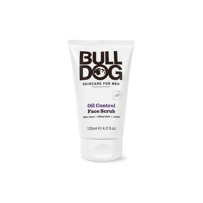 Faith In Nature Bulldog Oil Control Face Scrub 125ml