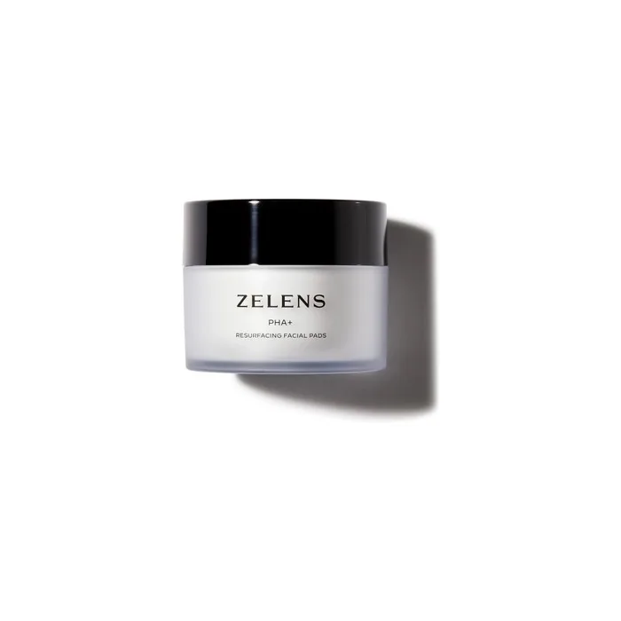 Zelens Pha+ Resurfacing Facial Pads Exfoliating Face Exfoliator