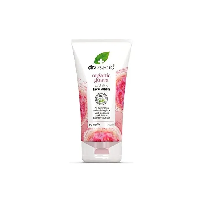 Guava Face Cleansing Exfoliator 150ml