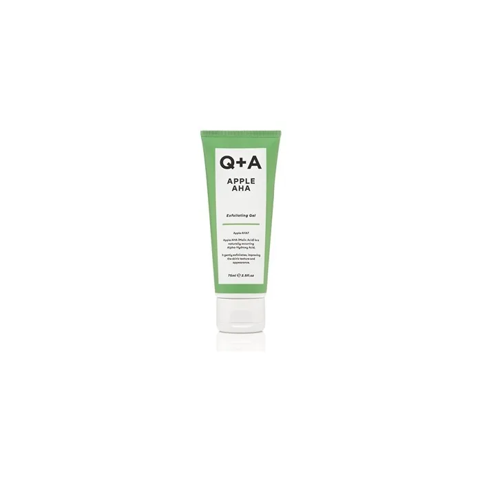 Qa Exfoliating Gel With Aha 75 Ml