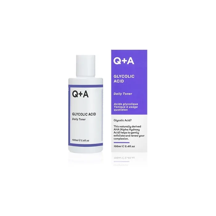Qa Glycolic Acid Daily Toner 100ml