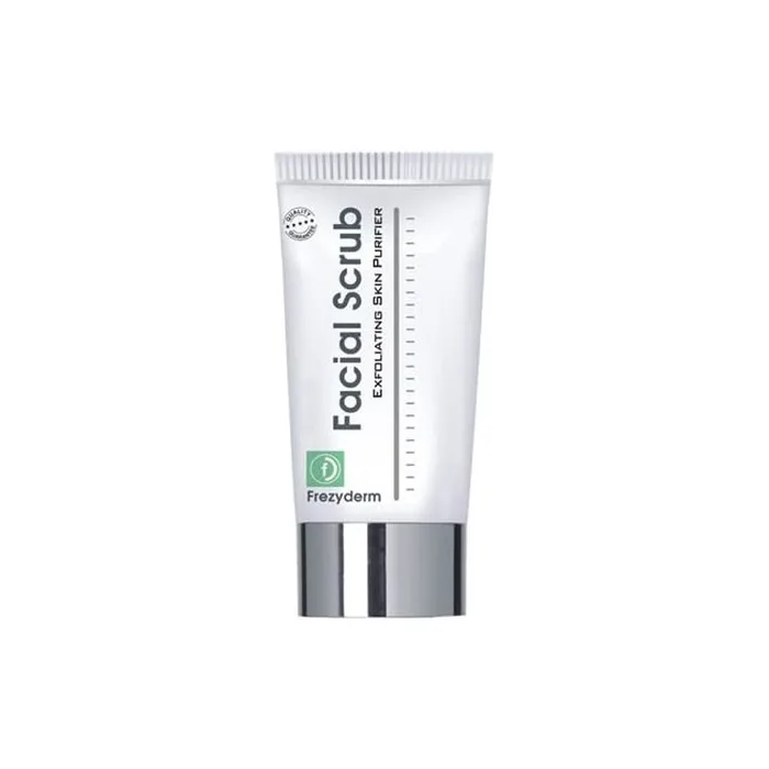 FREZYDERM Facial Scrub