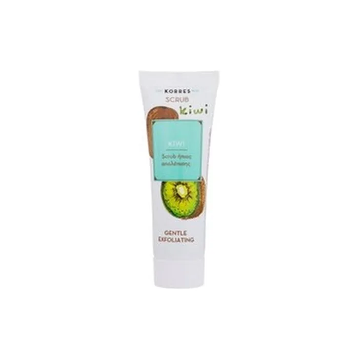 Korres Kiwi Gentle Exfoliating Scrub Peeling
