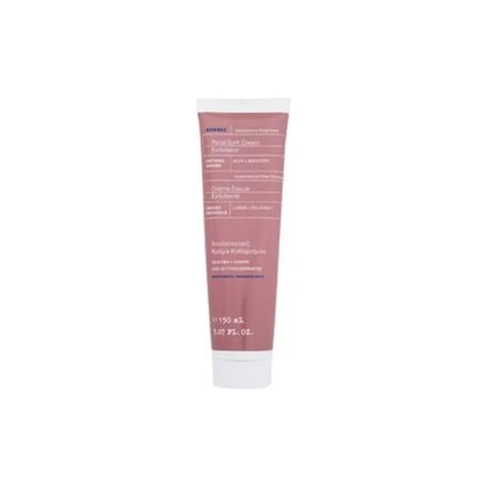 Korres Apothecary Wild Rose Petal Soft Cream Exfoliator
