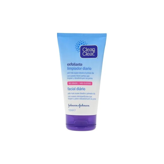 Clean & Clear Exfoliating Scrub 150ml