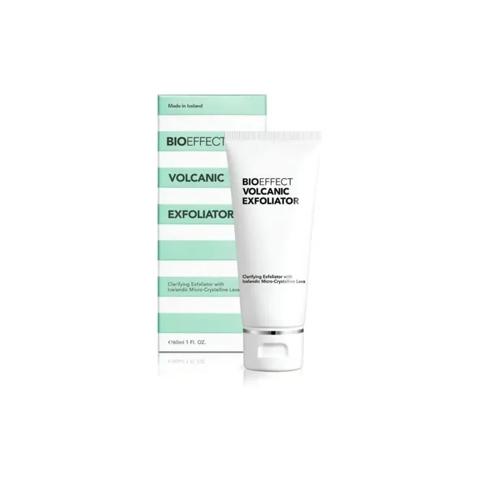 Bioeffect Feminine Cosmetic Facial Volcanic Exfoliator 60ml
