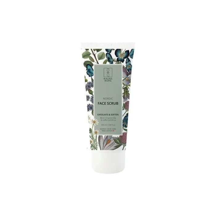 Raunsborg Face Scrub 100 Ml
