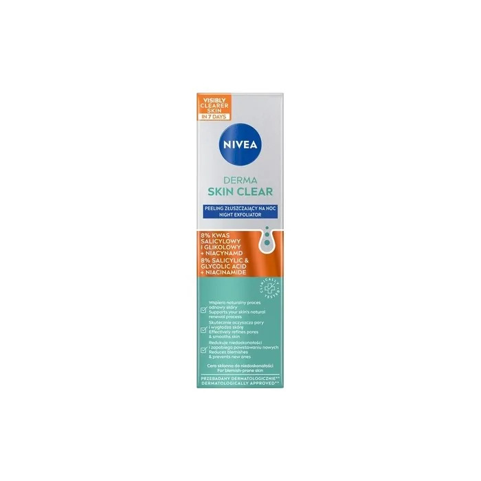 Nivea Cleansers and Scrubs for Unisex Adults