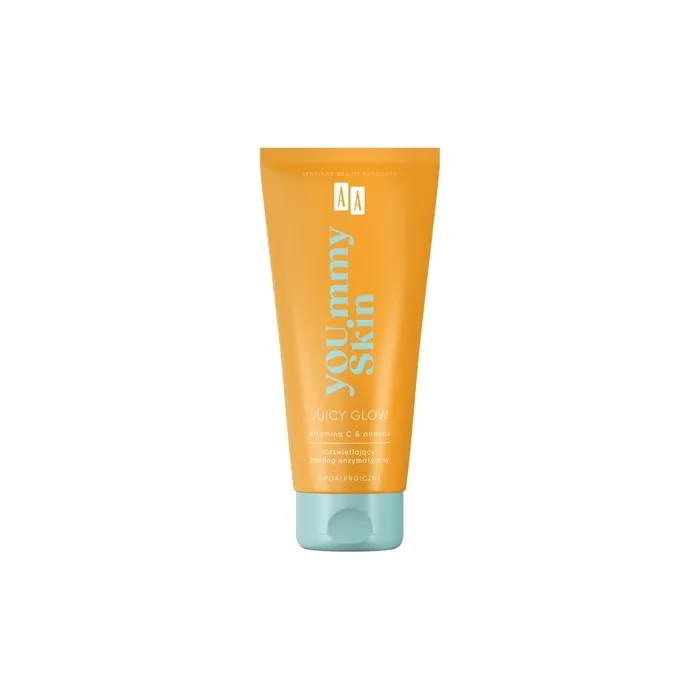 Aa Yoummy Skin Juicy Glow Illuminating Enzymatic Peeling 200ml