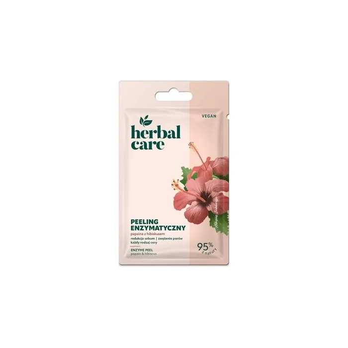 Herbal Care Papayana Enzymatic Peeling With Hibiscus 7g