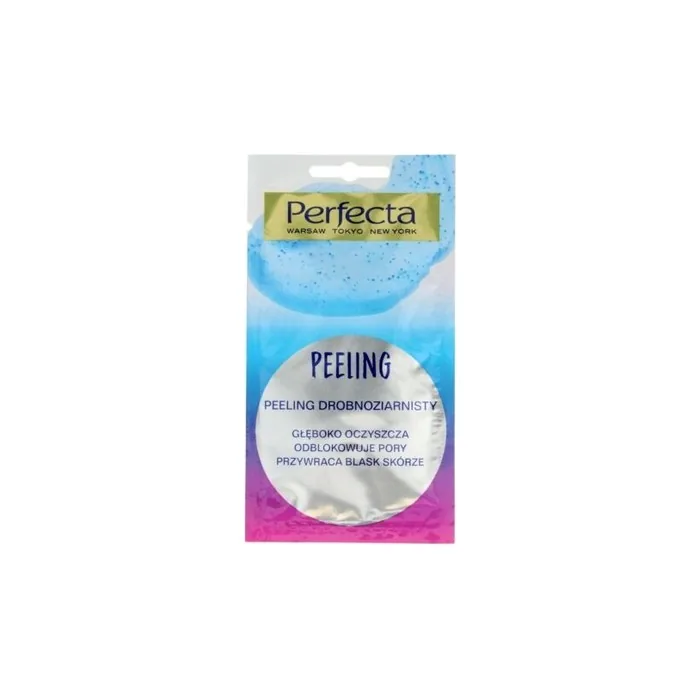 Perfecta Fine-Grained Peeling for All Skin Types 8ml Sachet