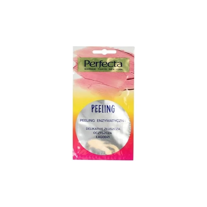 Perfecta Enzymatic Peeling for All Skin Types 8ml Sachet