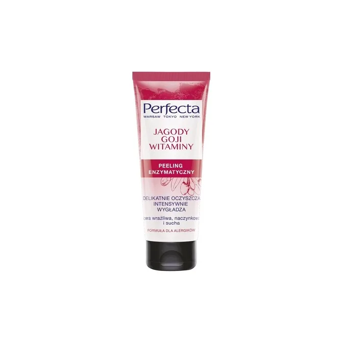 Perfecta Enzymatic Peeling Goji Berries & Vitamins 75ml