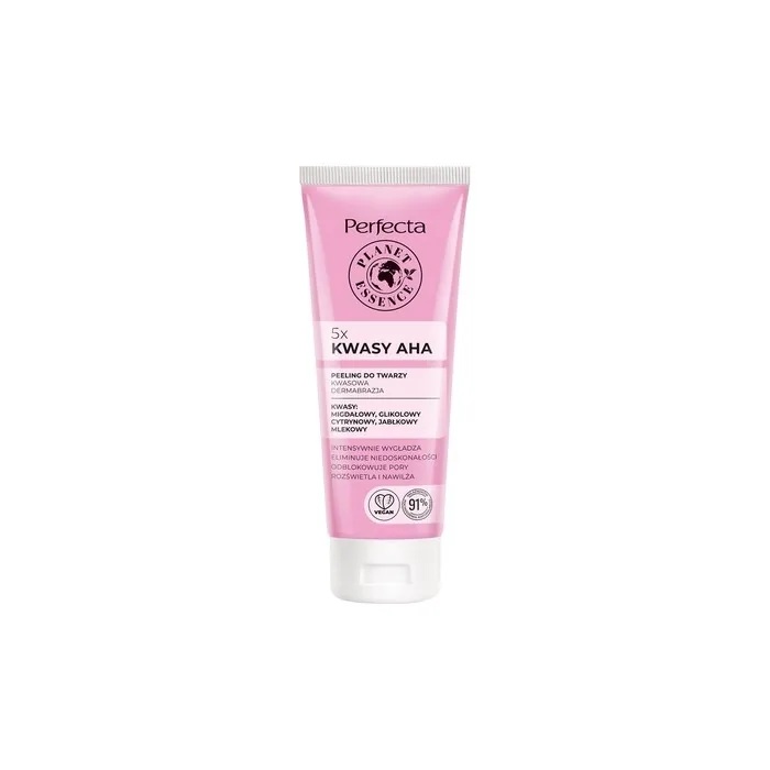 Planet Essence Acid Dermabrasion Face Peeling 5x Aha - 75ml
