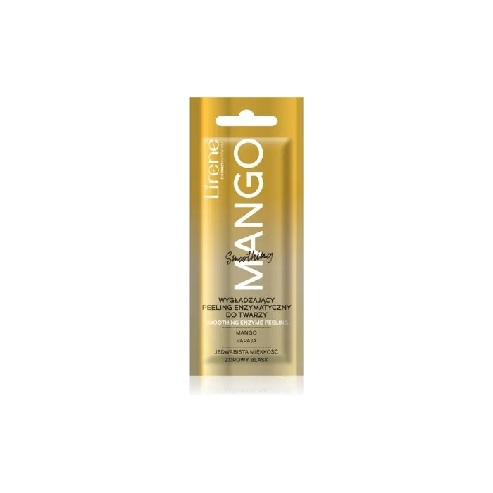 Lirene Smoothing Enzymatic Face Peeling Mango 6 Ml