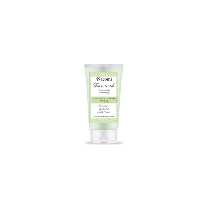 Nacomi Face Scrub Anti-Acne Peeling For Face 75ml