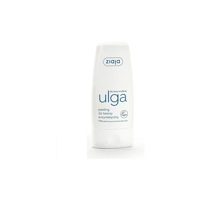 Ziaja Ulga Enzymatic Peeling For Sensitive Skin 60ml