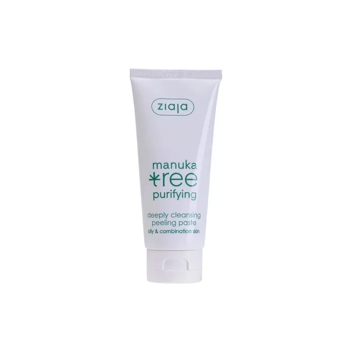 Ziaja Ziaja Manuka Exfoliating Paste 75ml