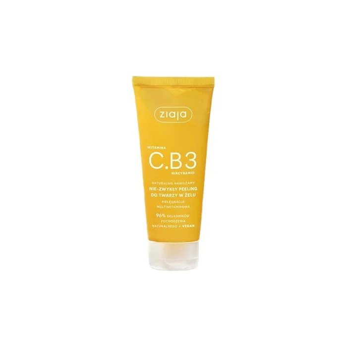 Ziaja Vitamin C.B3 Extraordinary Face Peeling Gel 100ml