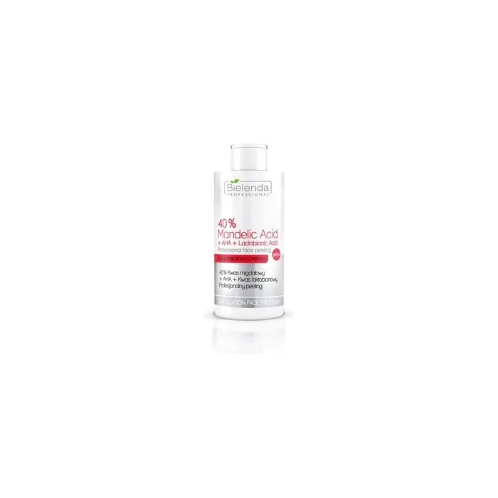 Bielenda Professional Exfoliation Face Program 40% Mandelic Acid + Aha + Lactobionic Acid - 150g