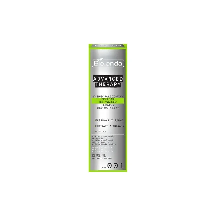 Bielenda Advance Therapy Specialized Face Peeling 30ml