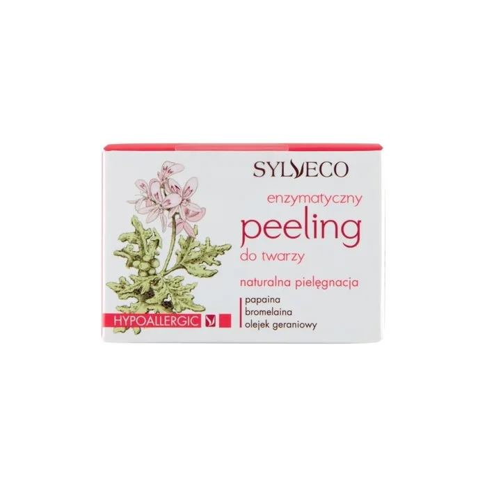Sylveco Enzymatic Face Peeling 75ml
