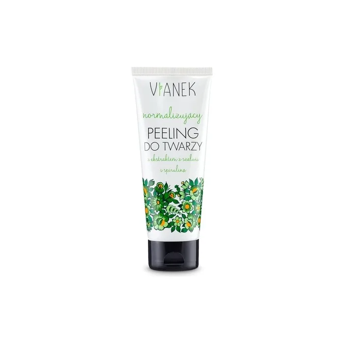 Normalizing Facial Scrub 75ml