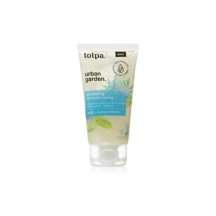 Gel Peeling Skincare Support For Urban Environment