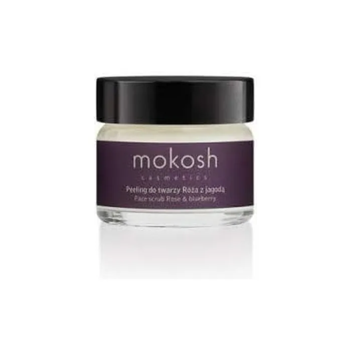 Mokosh Active Face Peeling Rose 15ml