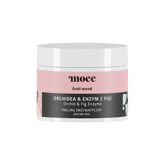 Fruit Mood Enzymatic Peeling For Face Orchid Fig Enzyme 50ml