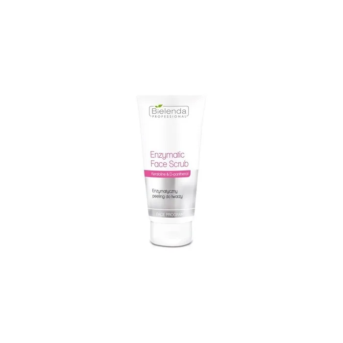 Bielenda Professional Face Program Enzymatic Face Scrub - 150g