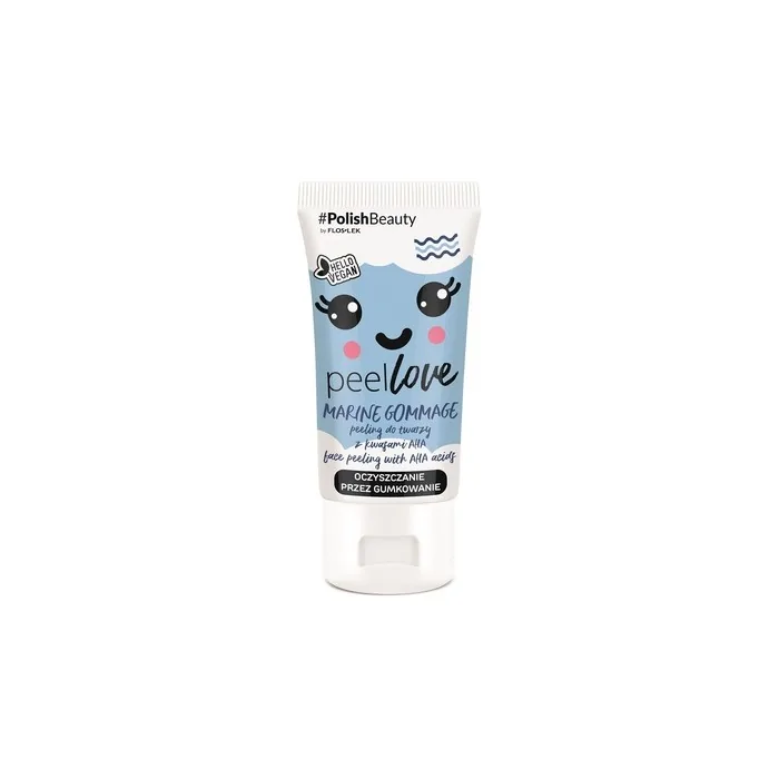 Peellove Marine Gommage Face Peeling With Aha Acids 75ml