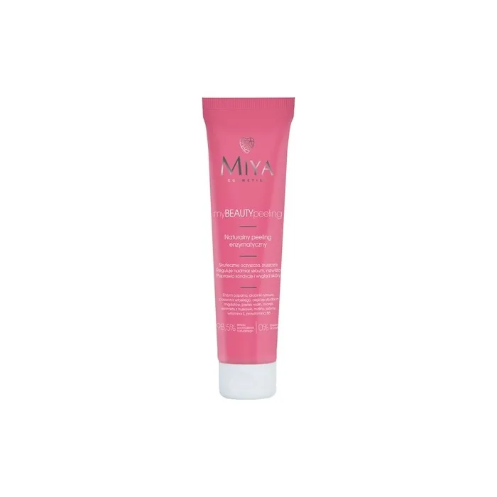 Miya My Beauty Peeling Natural Enzymatic Peeling For Face 60ml