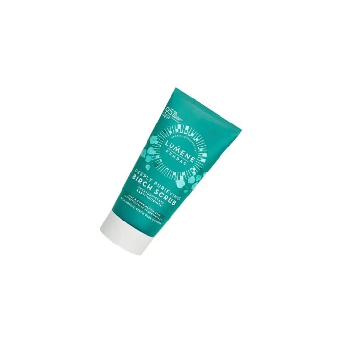 Lumene Puhdas Deep Cleansing Birch Peeling 75ml
