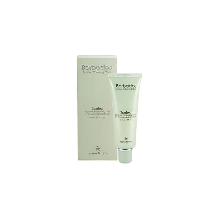 Anna Lotan Barbados Scalex Natural Exfoliating Gel 40ml 1.3oz