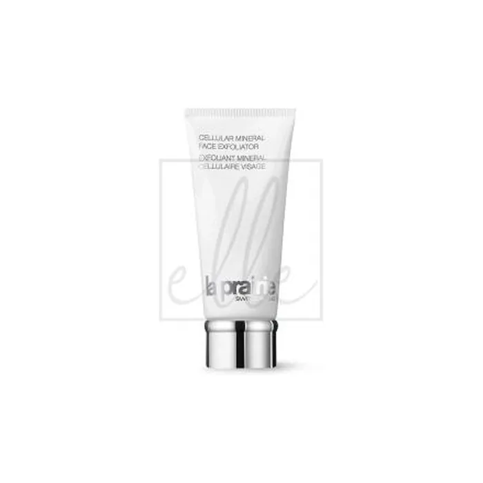 La Prairie Cellular Mineral Face Exfoliator 100 Ml