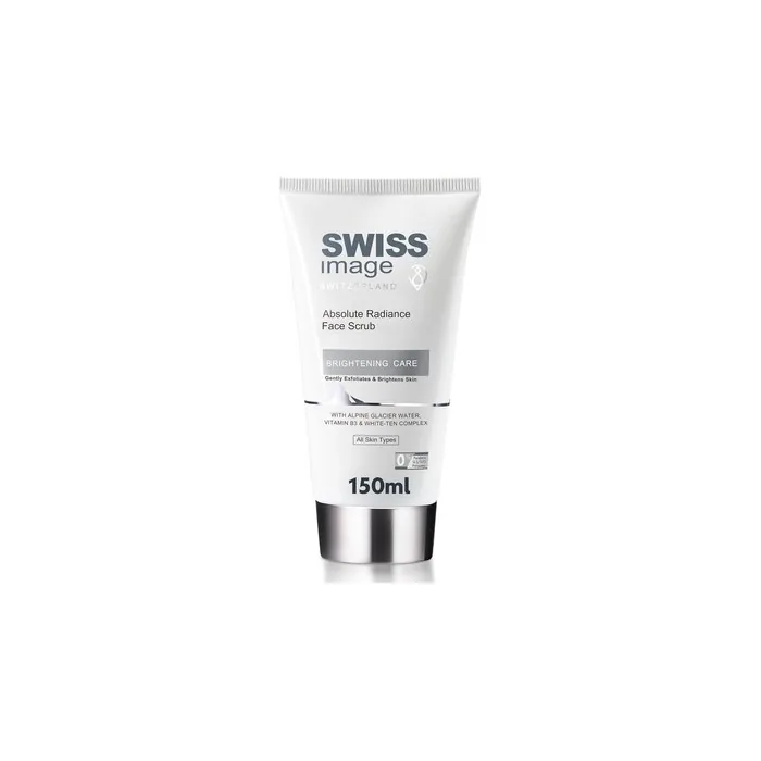 Swiss Image Brightening Care Absolute Radiance Brightening Facial Peeling