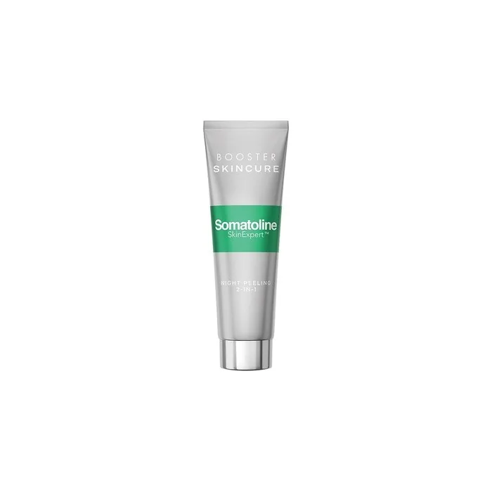 Somatoline Skin Expert Face Night Peeling 2-in-1 Peeling 50ml