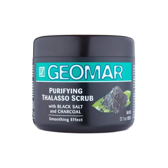 GEOMAR Thalasso Scrub Purifying Face Care 600