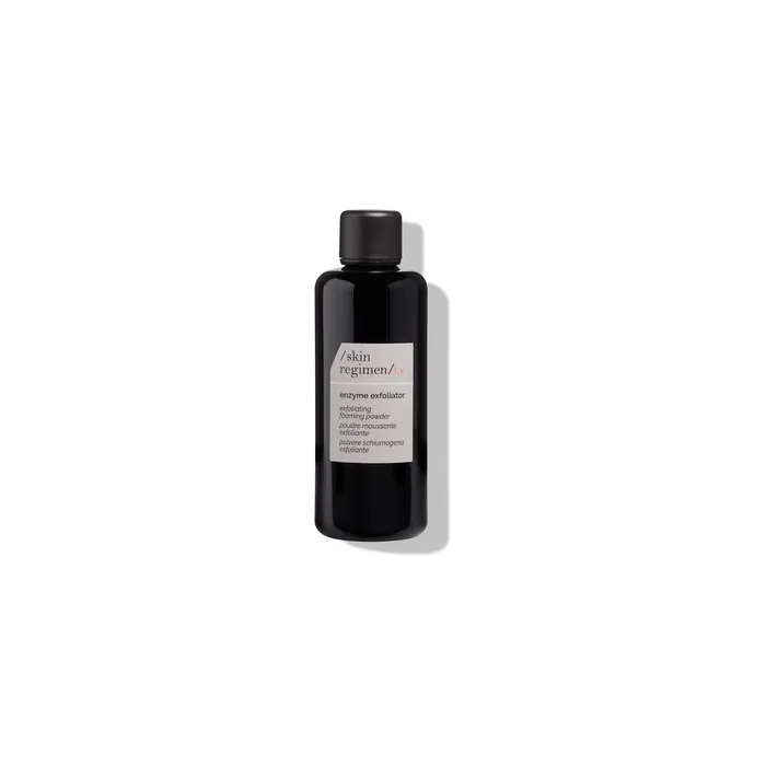 Skin Regimen Lx Enzyme Exfoliator Exfoliating Foaming Powder 55g
