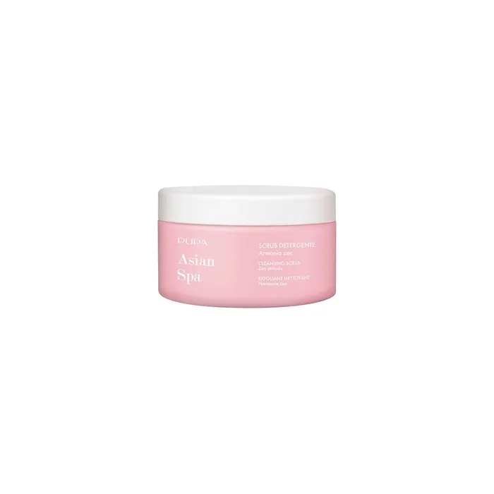 Pupa Milano Asian Spa Cleansing Scrub 250 Ml