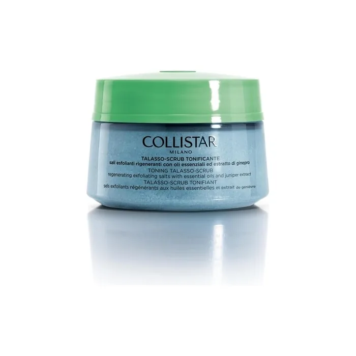 Collistar Face Scrub 300ml Nutty and Slightly Sweet
