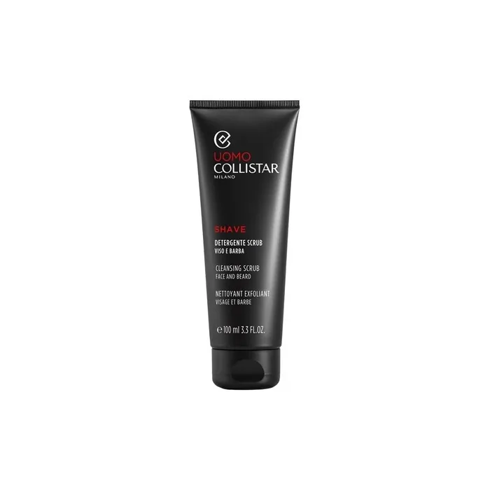 Collistar Uomo Cleansing Scrub Peeling - 100ml