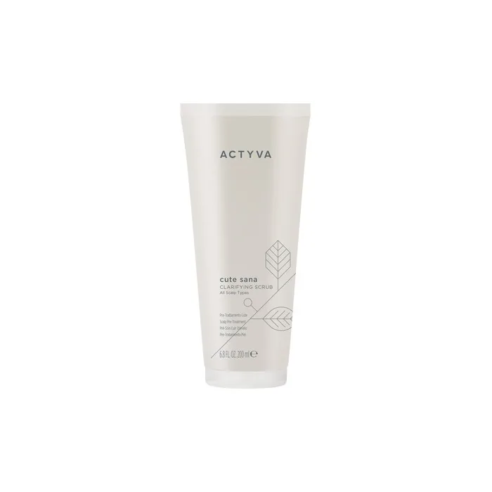 Kemon Actyva Cute Sana Gel Clarifying Scrub 200ml