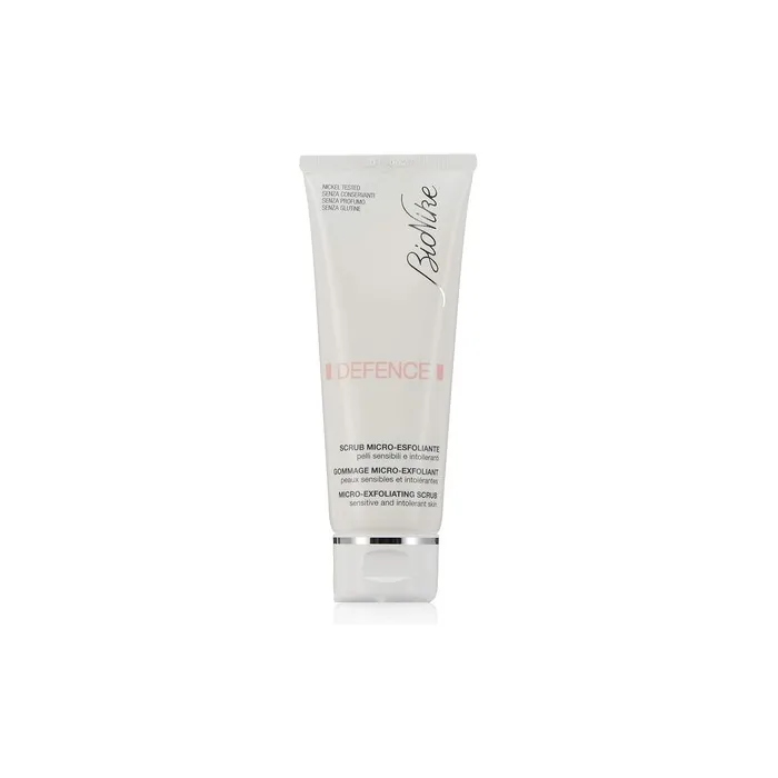 Defence Microexfoliating Scrub Bionike 75ml