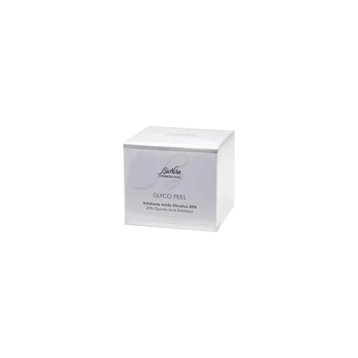 Bionike Cosmeceutical Glyco Peel Exfoliating Glycolic Acid 50 Discs