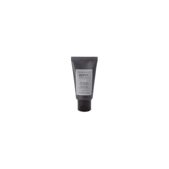 Depot 802 Exfoliating Skin Cleanser for Men 50ml